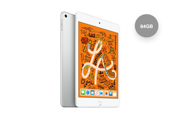 Apple iPad Mini 5 Wi-Fi 64GB Silver