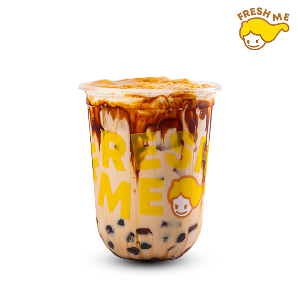 Fresh Me : [E-Voucher] Fresh Me Milk Tea